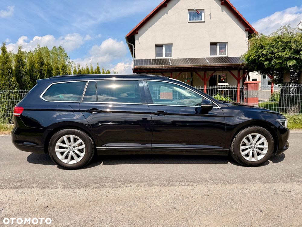 Volkswagen Passat 1.4 TSI ACT (BlueMotion Technology) Comfortline - 3