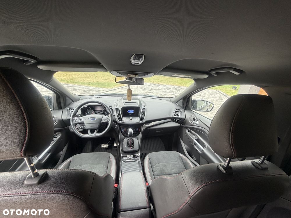 Ford Kuga - 3