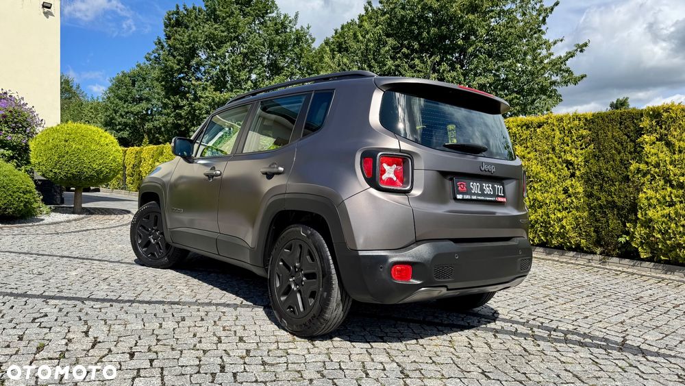 Jeep Renegade 1.4 MultiAir Limited - 9