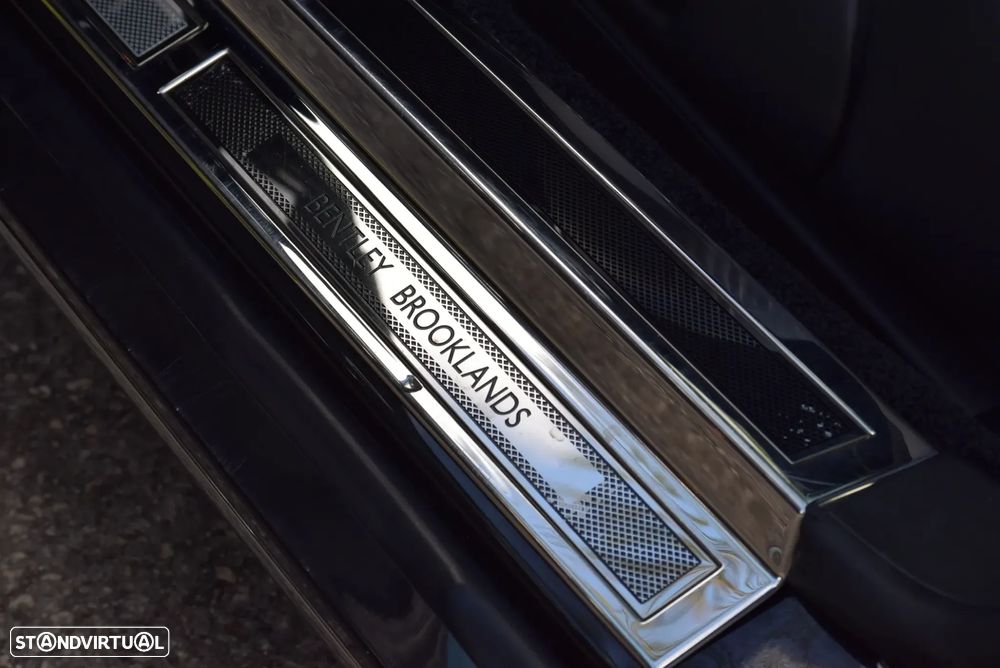 Bentley Brooklands - 23