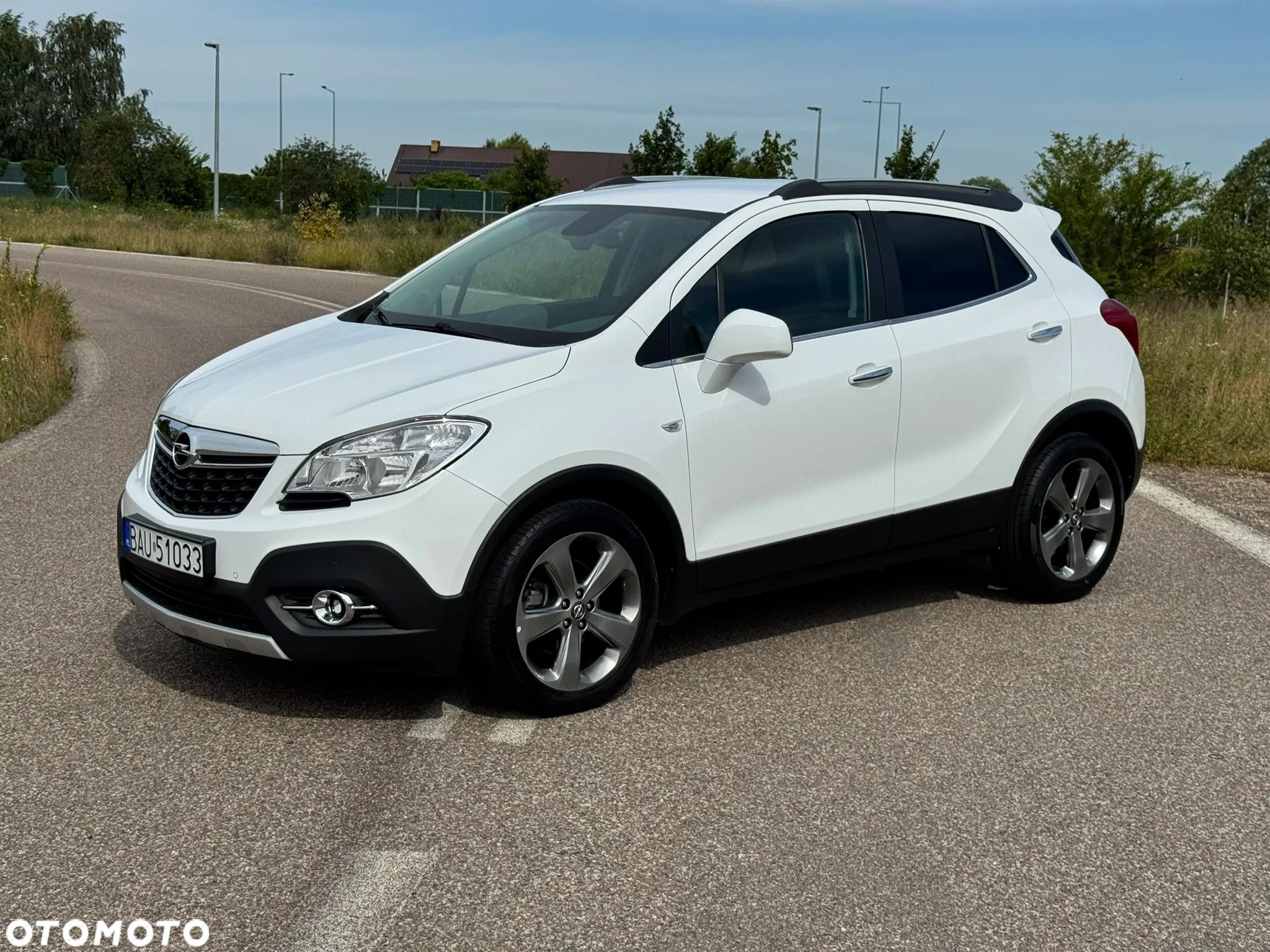 Opel Mokka 1.7 CDTI Cosmo S&S - 1