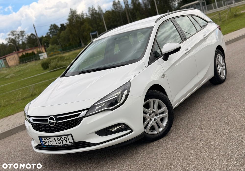 Opel Astra 1.6 D Start/Stop Edition - 1
