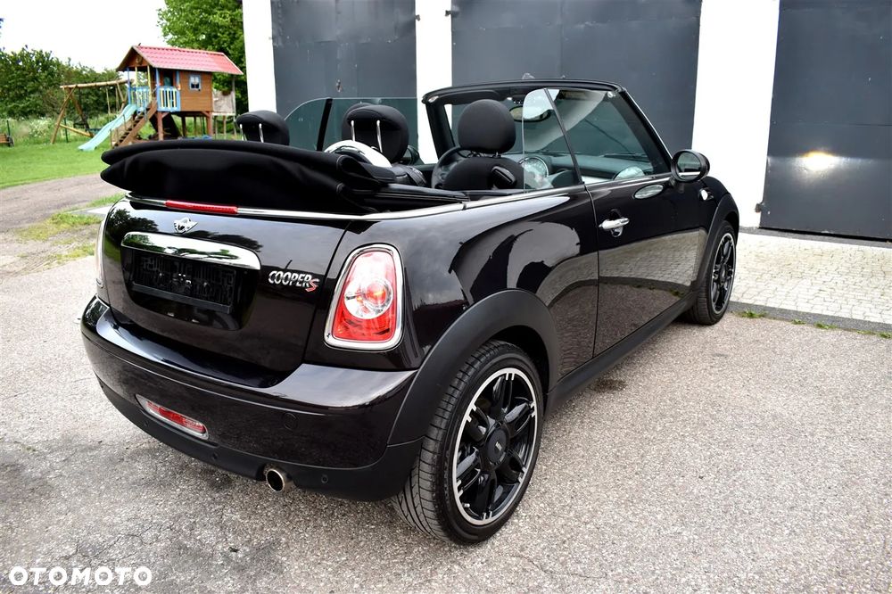 MINI Cooper Brick Lane - 36