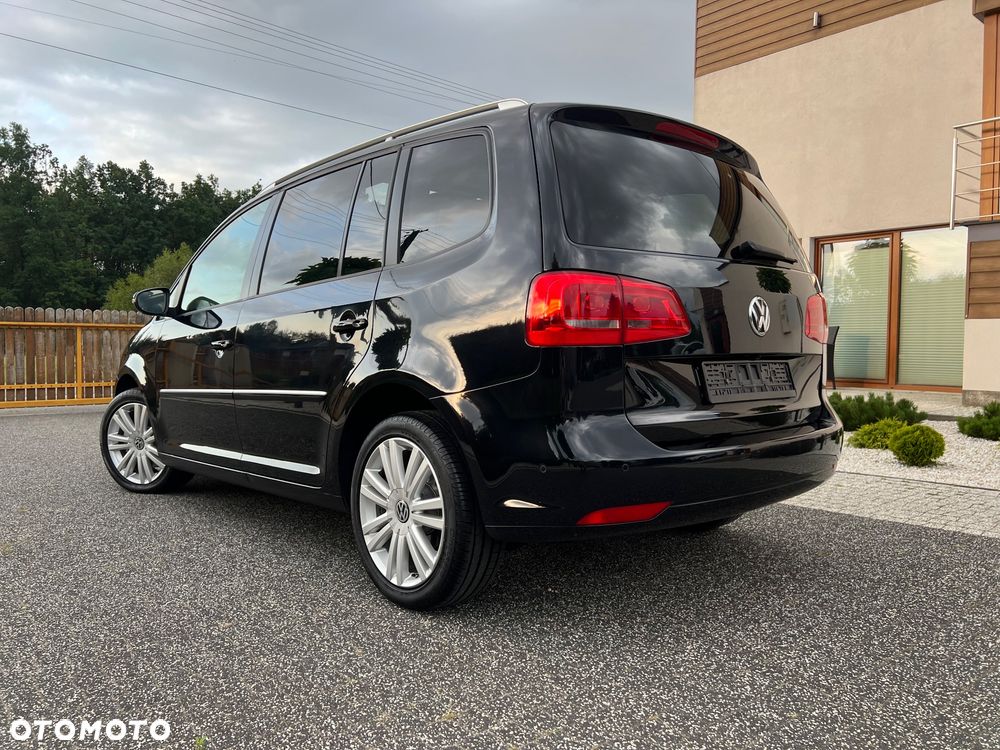 Volkswagen Touran 2.0 TDI DPF Highline - 21