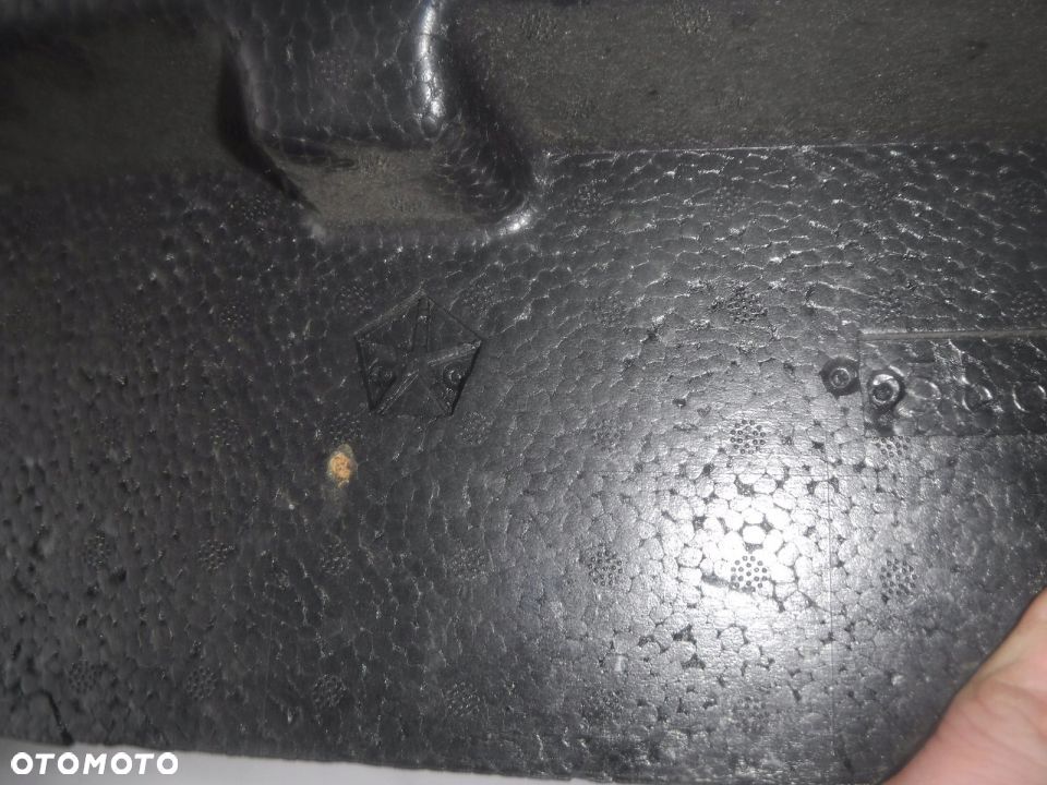 Absorber styropian zderzaka tył Jeep Patriot 08r - 3