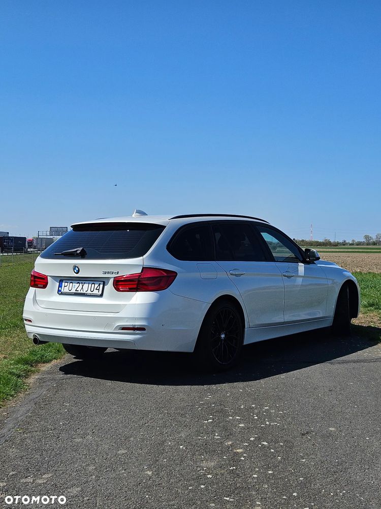 BMW Seria 3 318d Advantage - 3