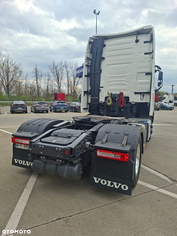 Volvo FH 460 Glob XL ADR - 5