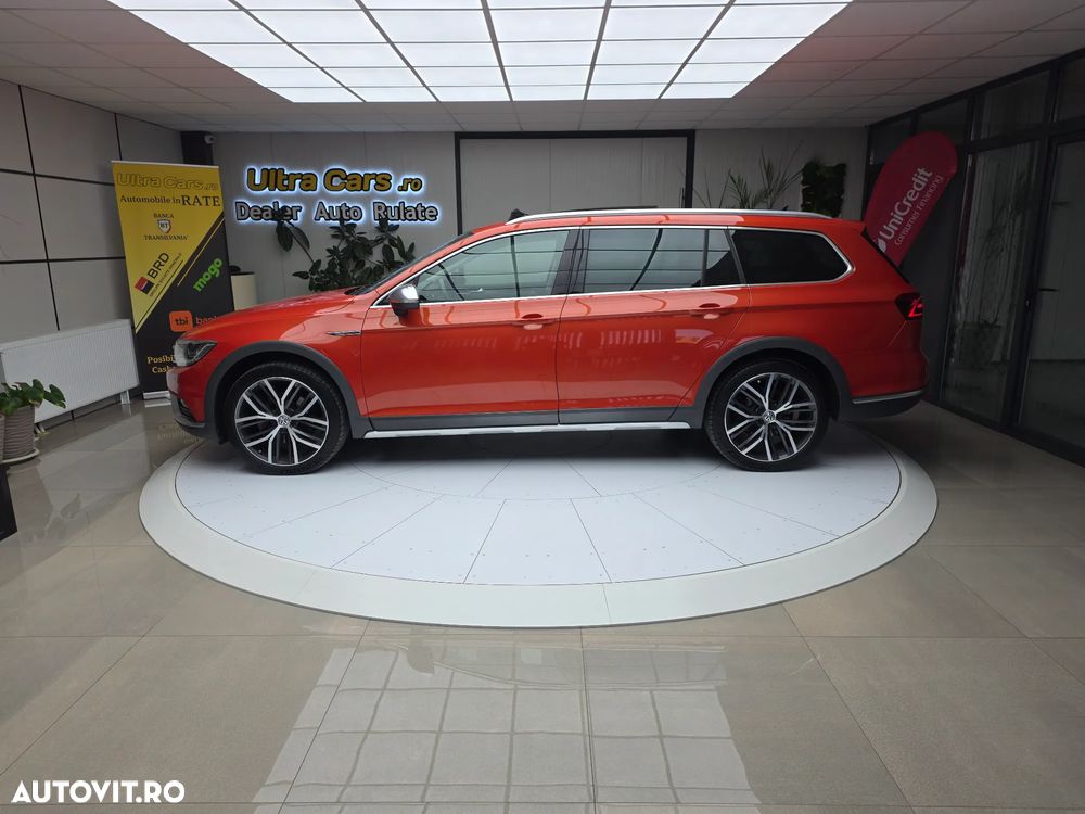Volkswagen Passat Alltrack - 2