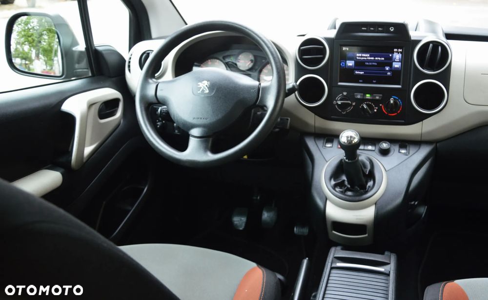 Peugeot Partner - 19