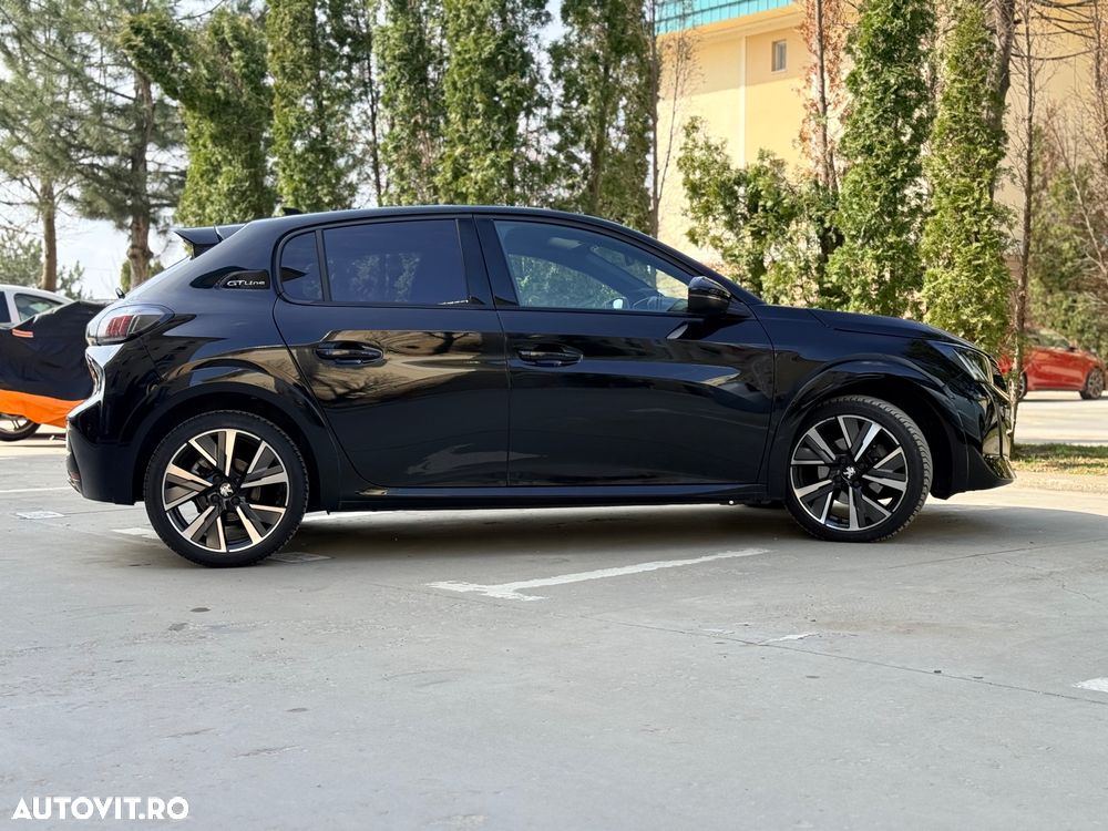 Peugeot 208 PureTech 100 EAT8 GT Pack - 5