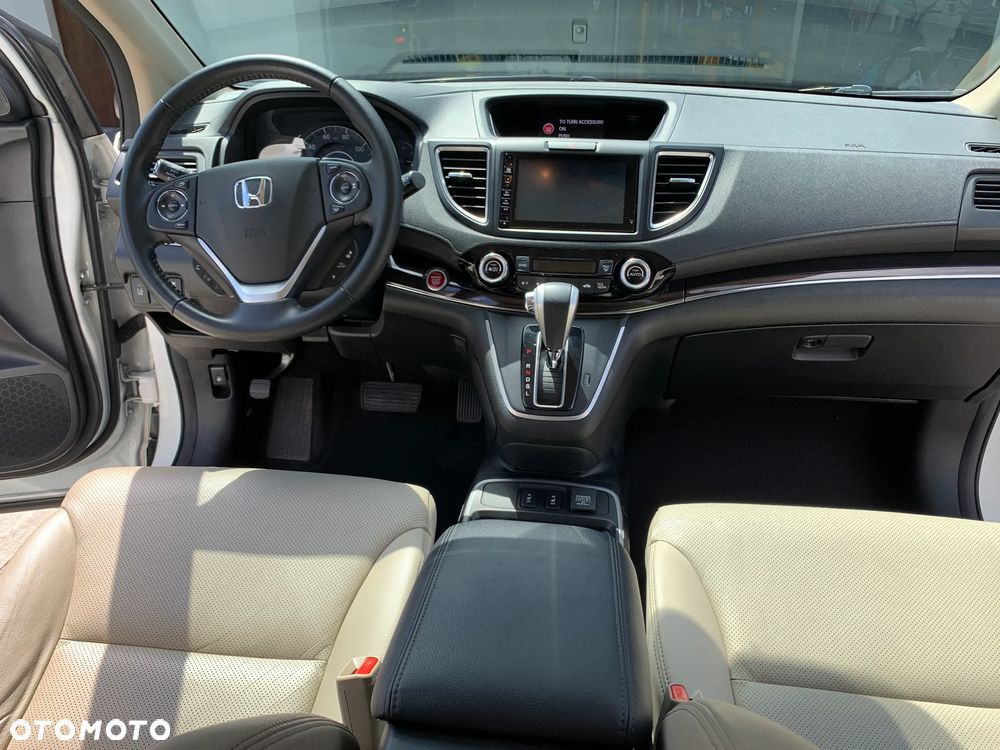 Honda CR-V - 18