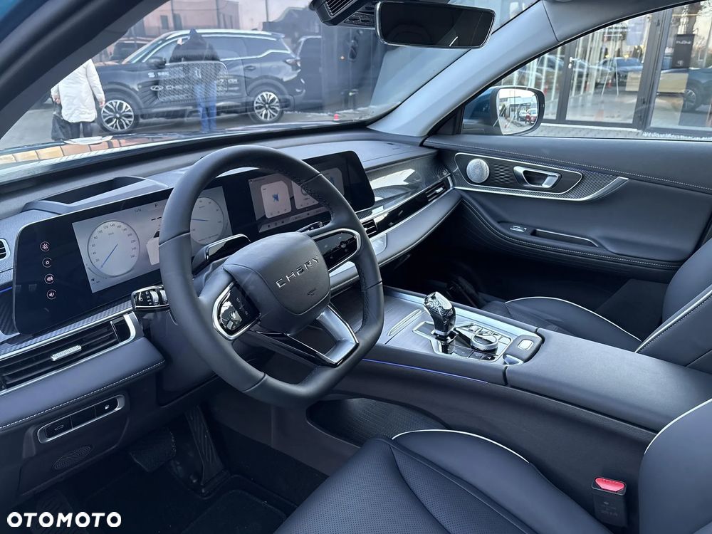 Chery Tiggo 7 1.5 T-GDI Super Hybrid Prestige DHT - 9