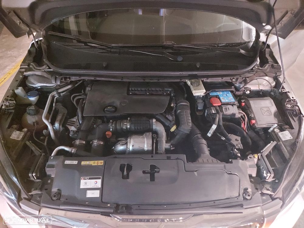 Peugeot 308 SW 1.6 BlueHDi GT Line - 34