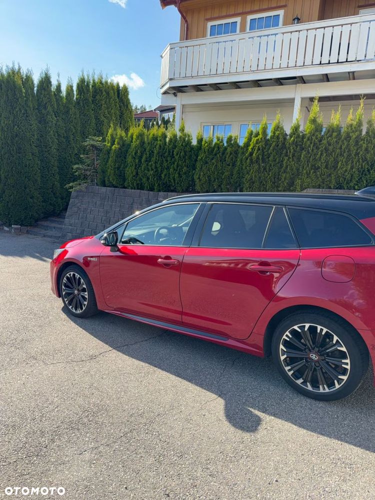 Toyota Corolla 1.8 Hybrid GR Sport - 7