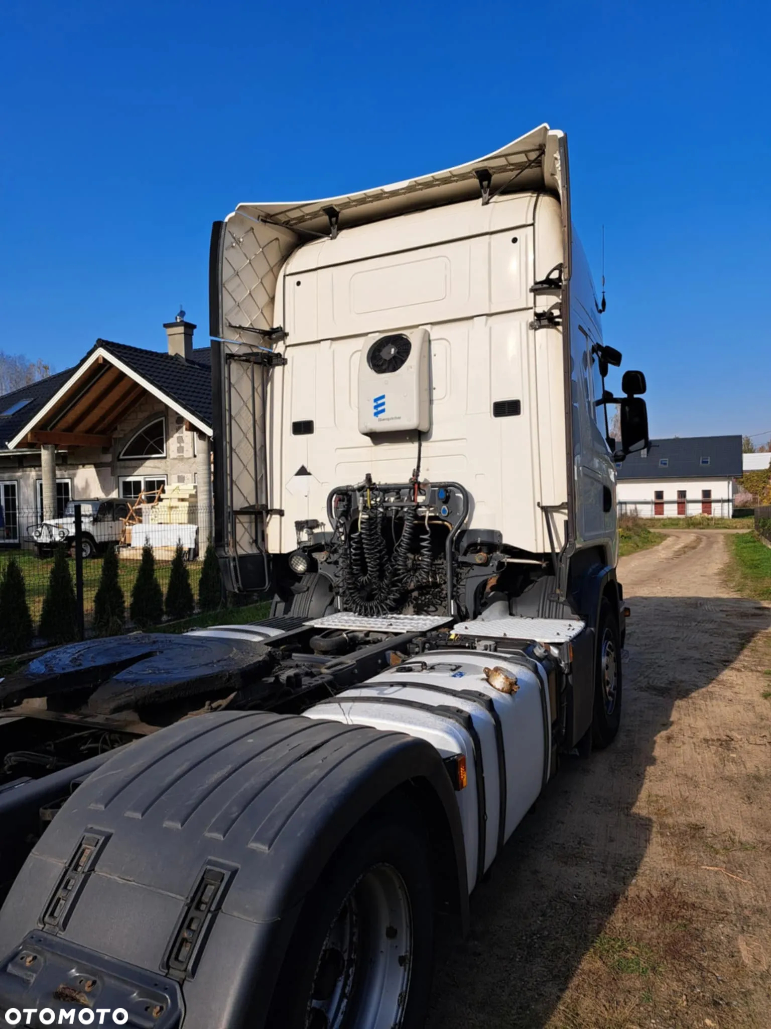 Scania R410 - 8