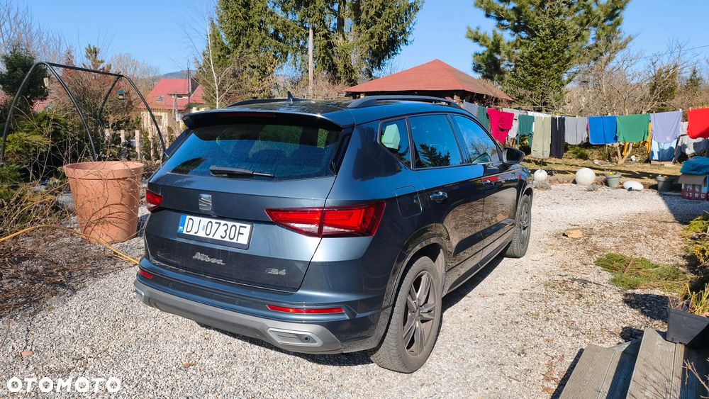 Seat Ateca 2.0 TSI 4Drive DSG FR - 3