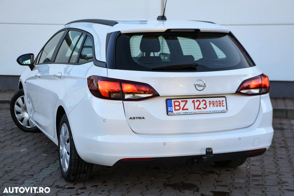 Opel Astra Sport Tourer 1.5 Start/Stop 2020 - 30