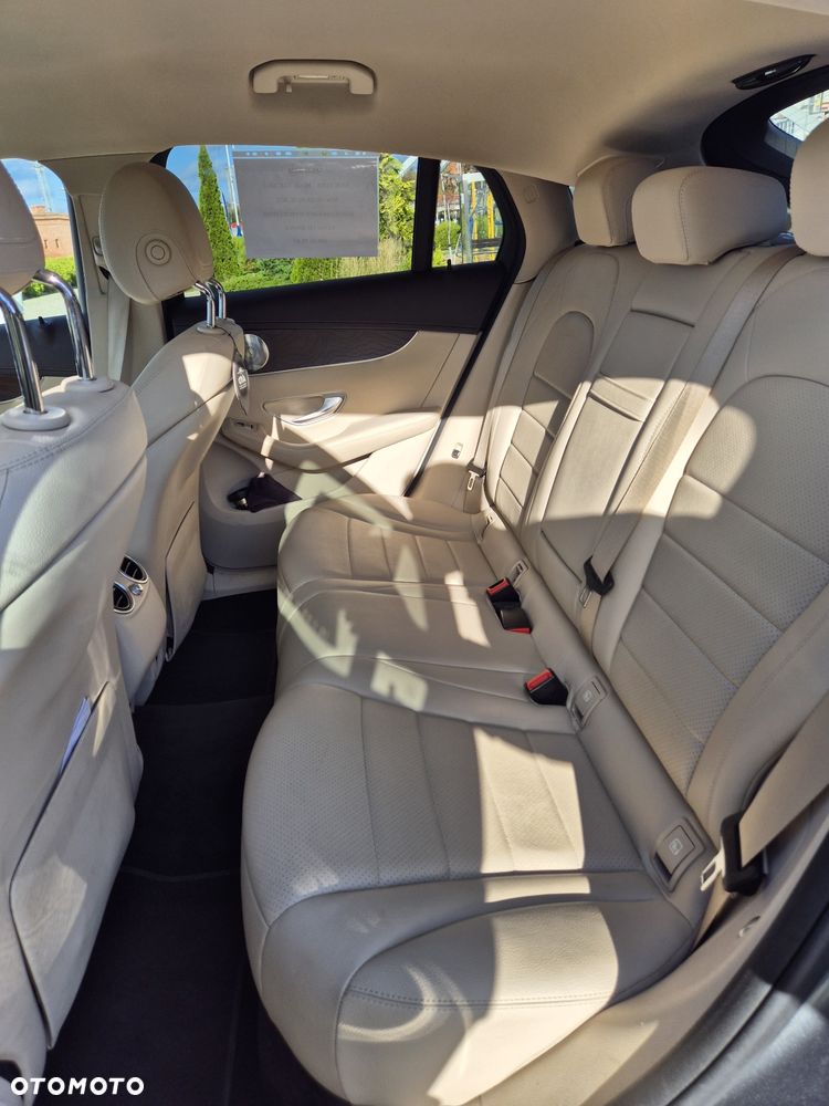 Mercedes-Benz GLC Coupe 220 d 4-Matic - 15