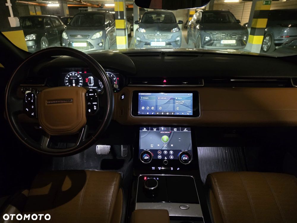 Land Rover Range Rover Velar 2.0 P250 R-Dynamic HSE - 3