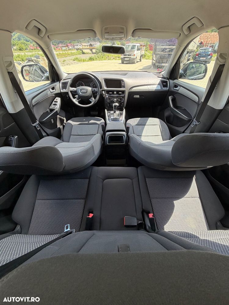 Audi Q5 2.0 TDI Quattro Stronic - 3