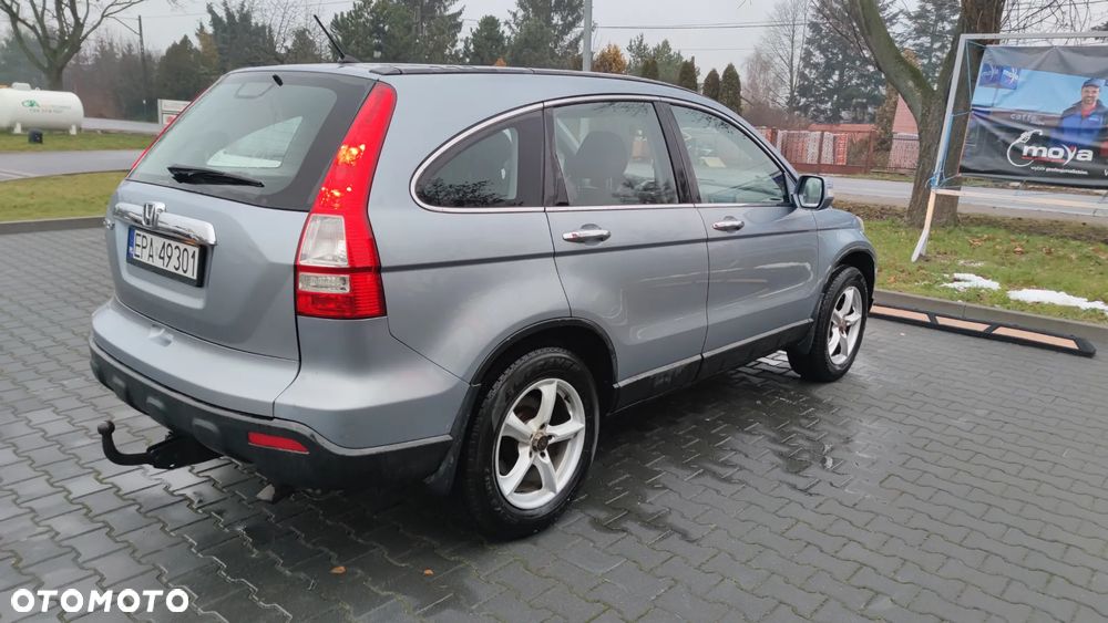 Honda CR-V 2.2i CTDi DPF Elegance - 5
