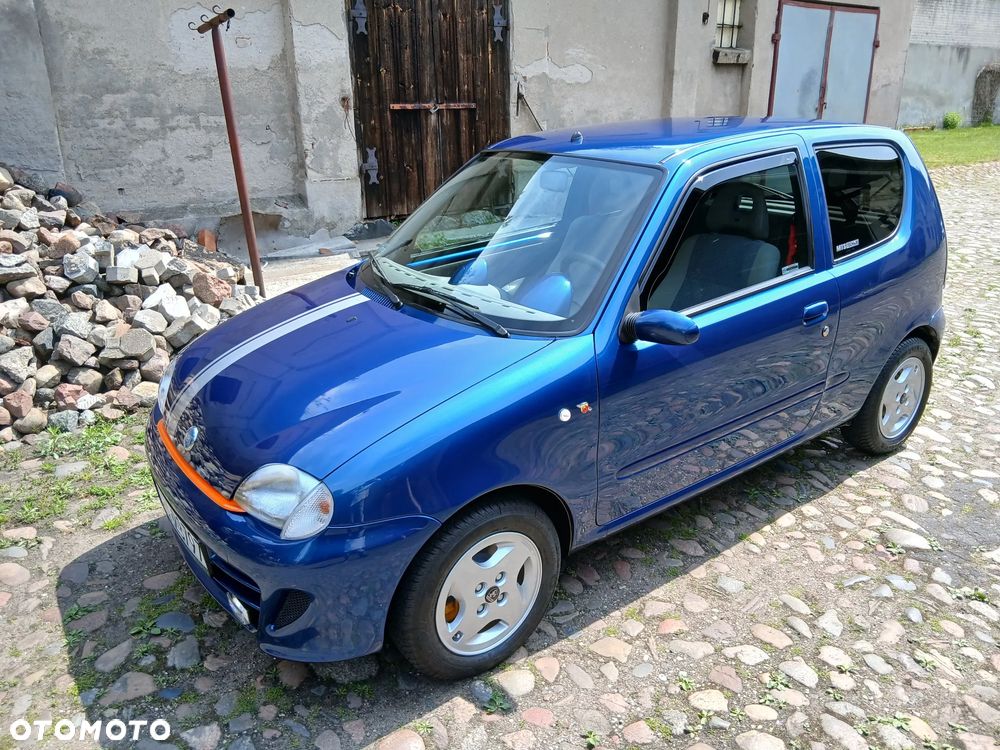 Fiat Seicento Sporting - 2