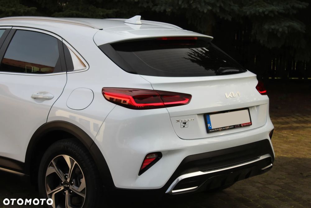 Kia XCeed - 22