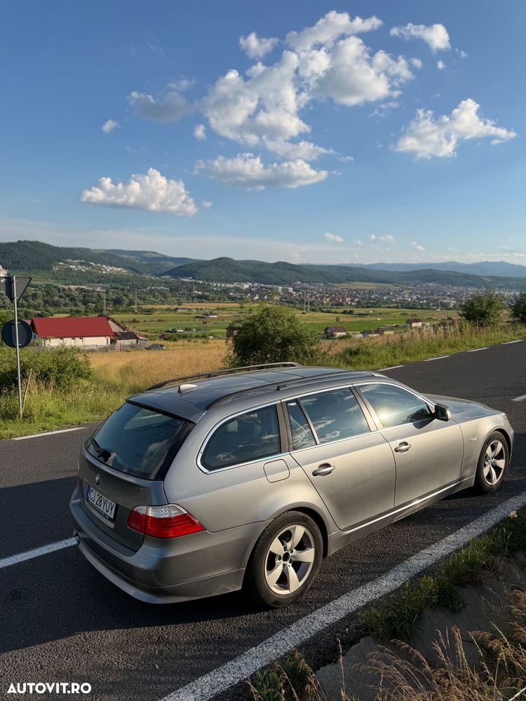 BMW Seria 5 520d Aut. - 5