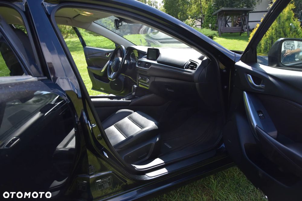 Mazda 6 2.2 SKYACTIV-D Business-Line - 24