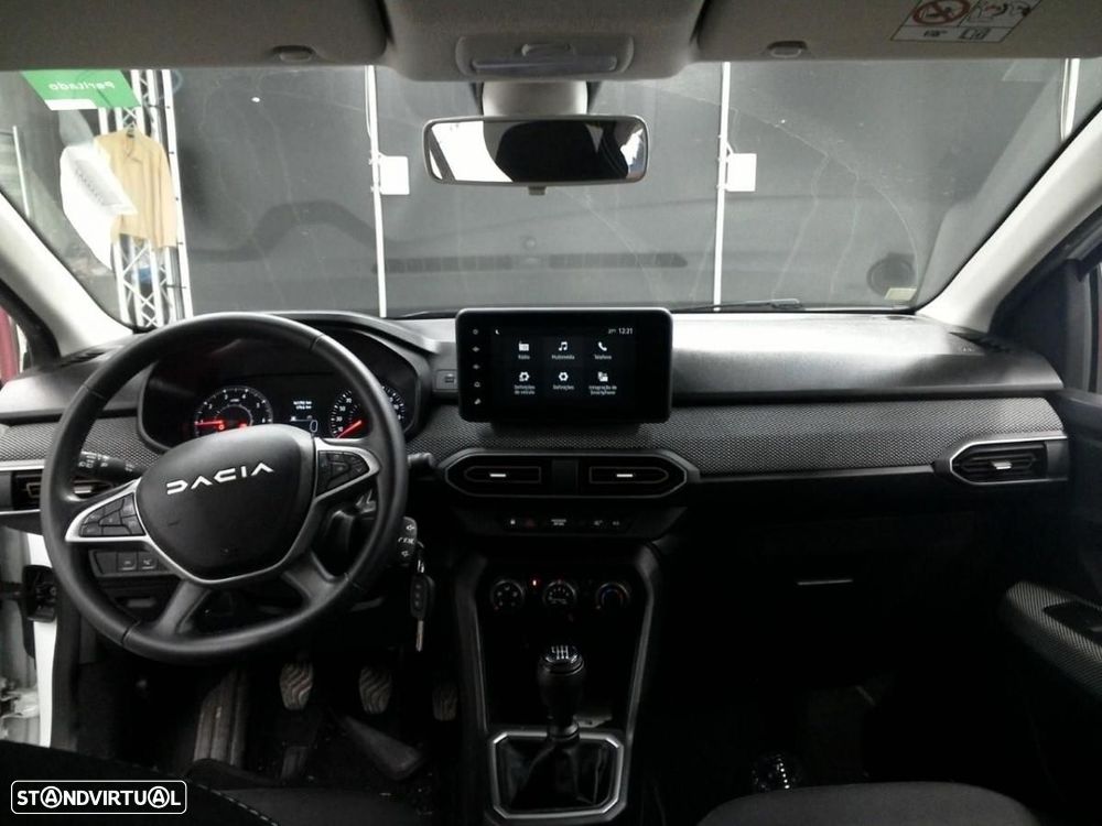 Dacia Sandero 1.0 ECO-G Expression Bi-Fuel - 6