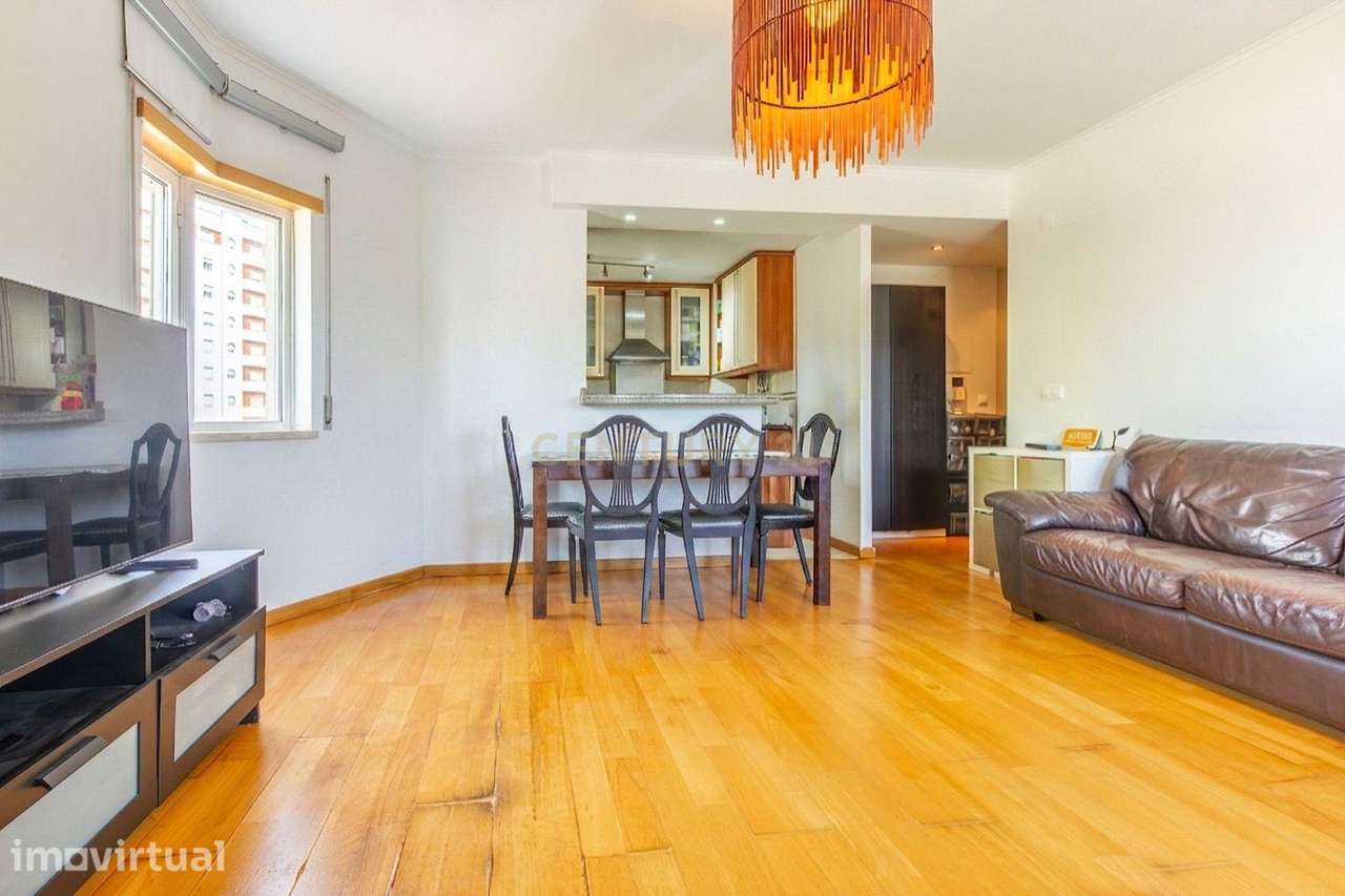 Apartamento T2 em Corroios, Seixal - Oportunidade Única! - Grande imagem: 4/22