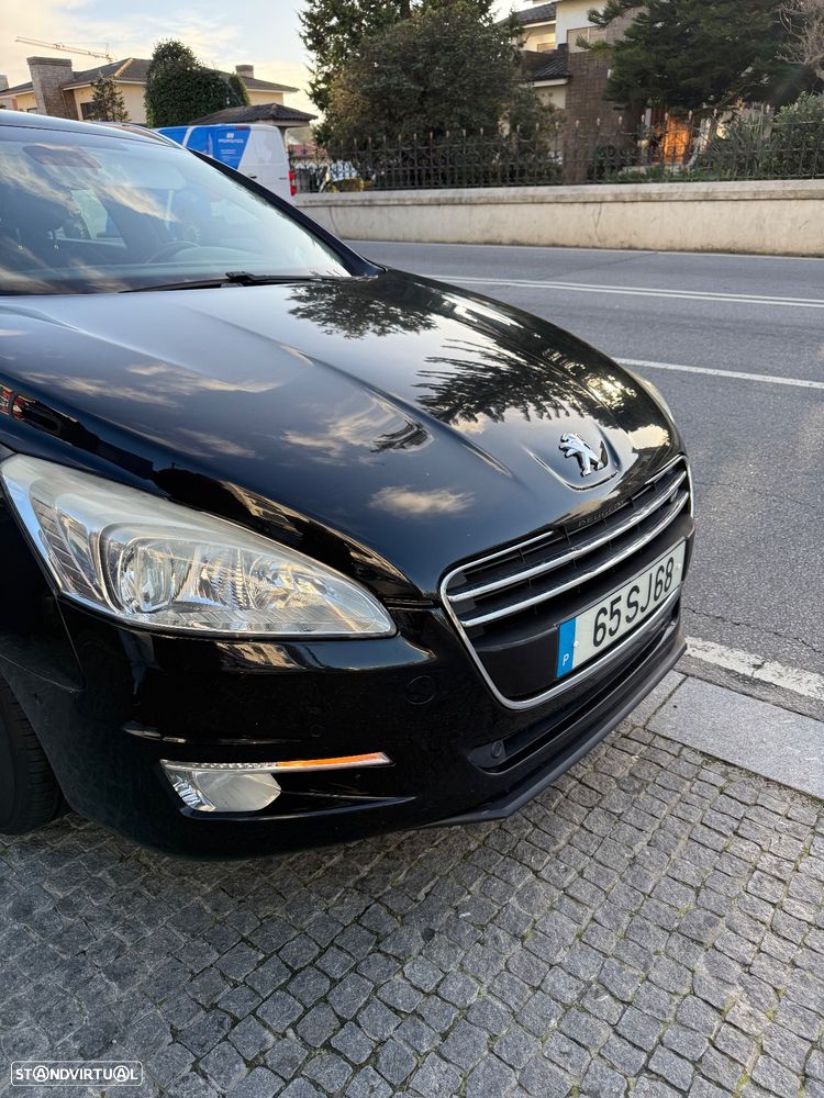 VW Passat 1.6 TDI Highline - 16