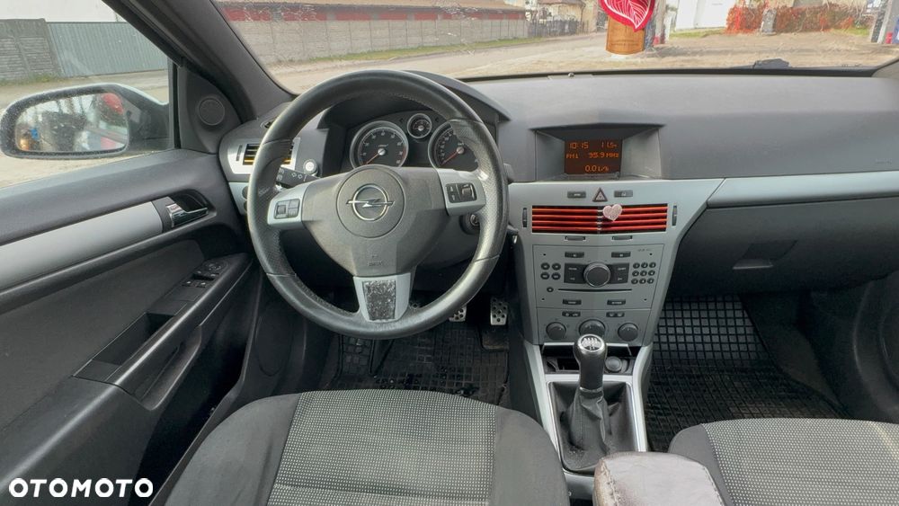 Opel Astra - 17