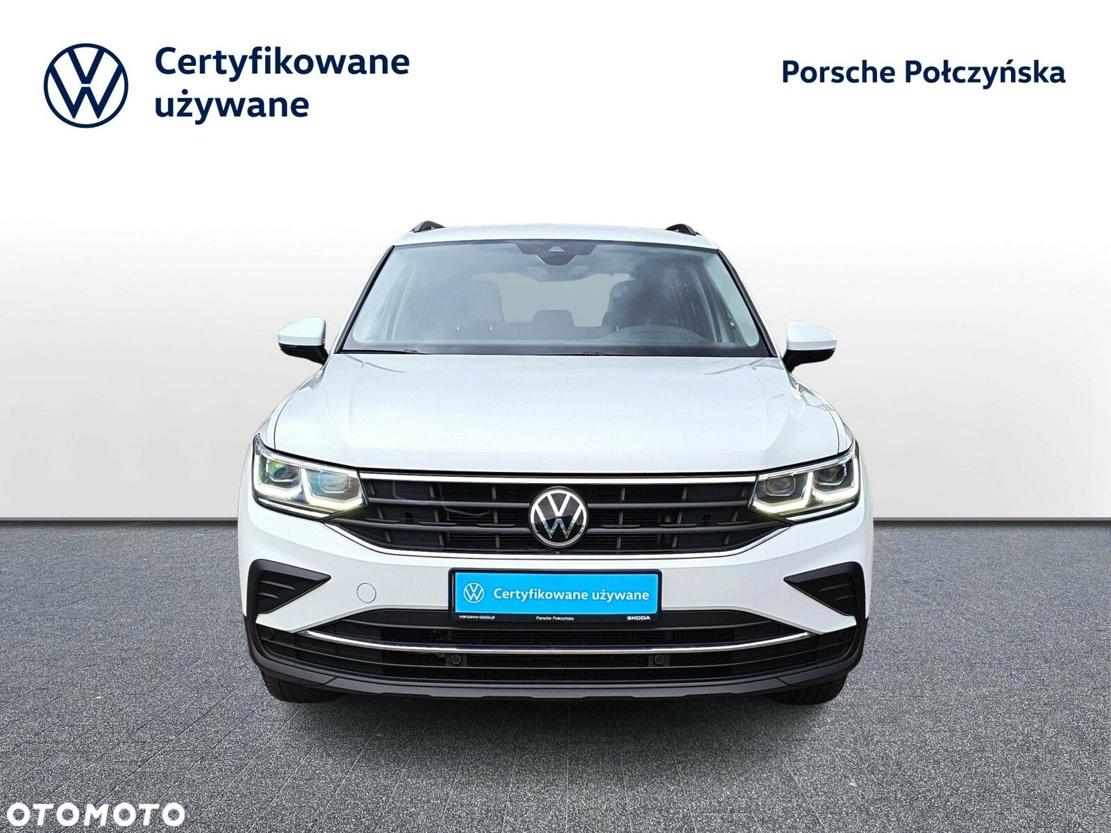 Volkswagen Tiguan - 8