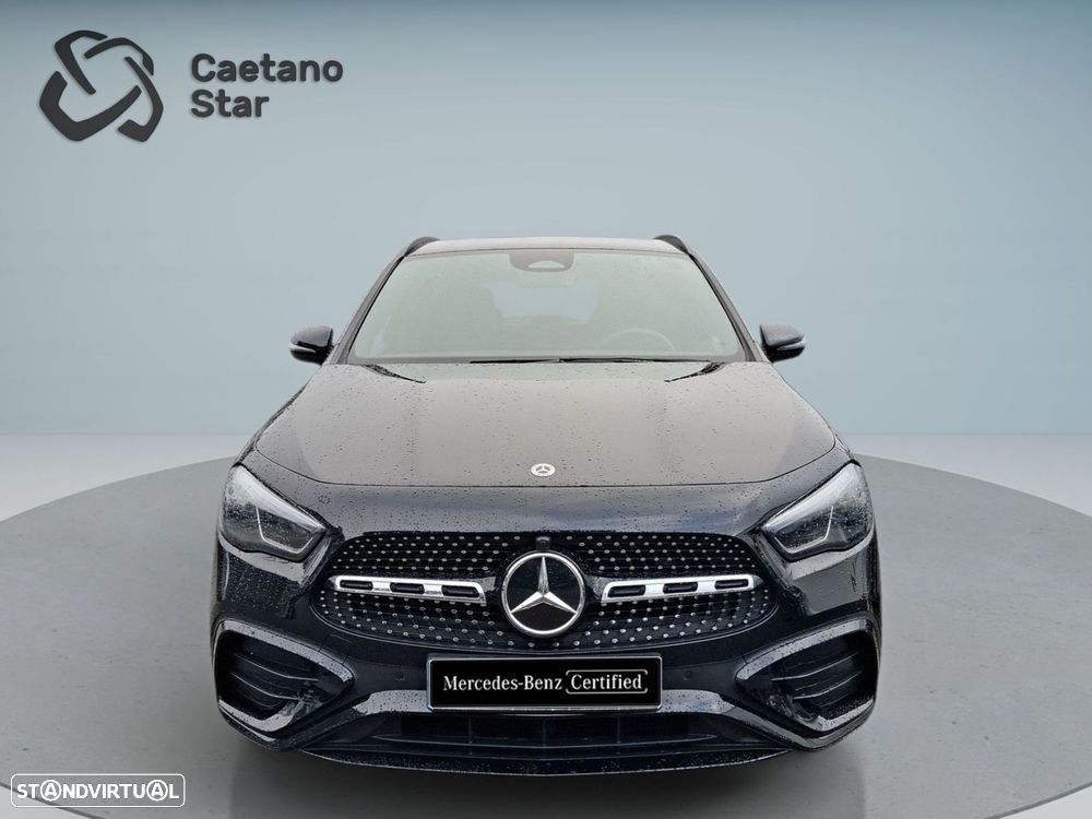 Mercedes-Benz GLA 200 d Edition 1 - 2