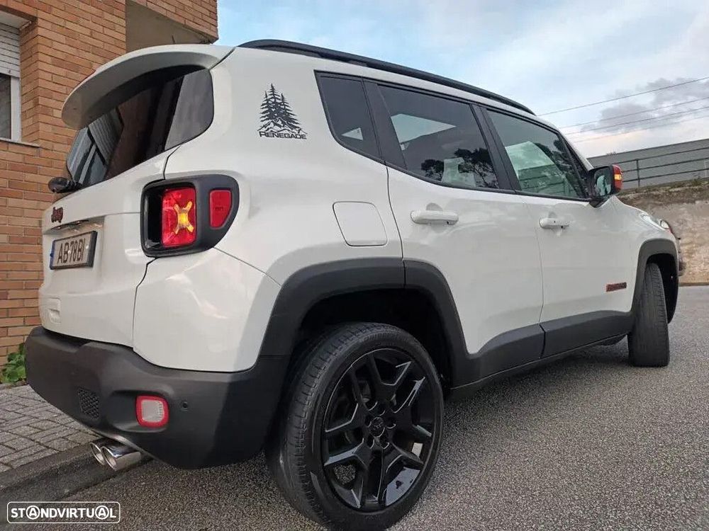 Jeep Renegade 1.0 T Orange Edition - 7