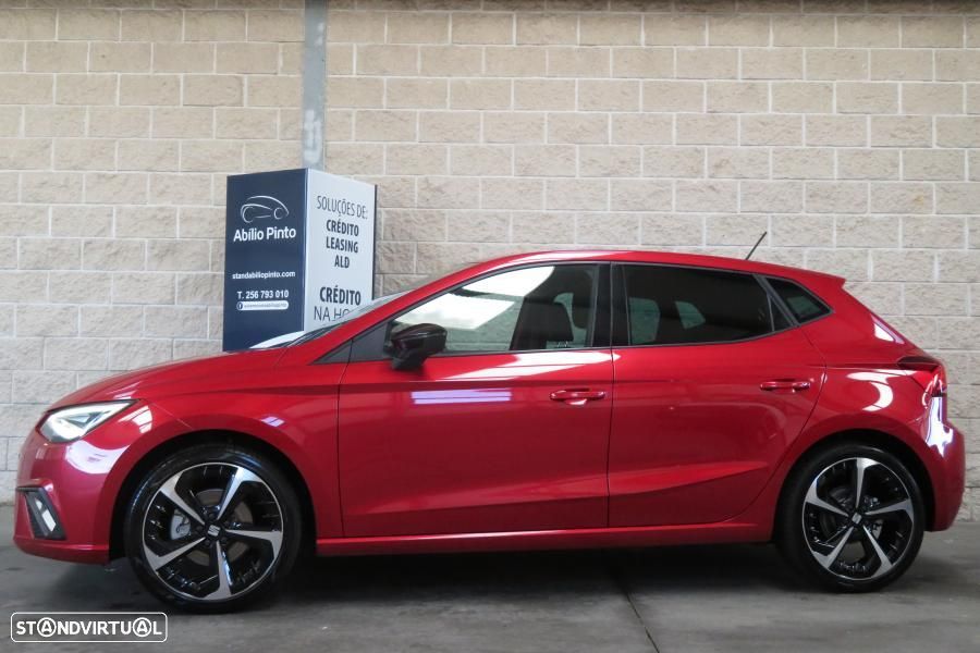 SEAT Ibiza 1.0 TSI FR - 3