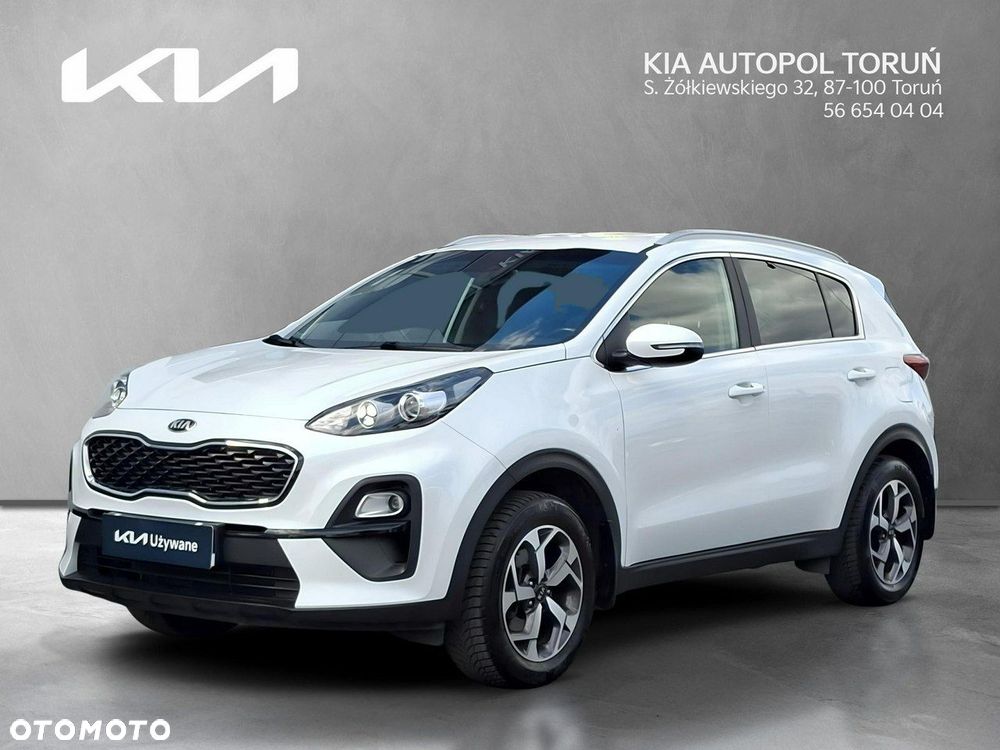 Kia Sportage 1.6 GDI M 2WD - 1