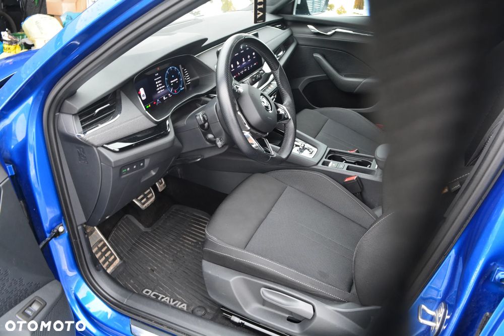 Skoda Octavia 1.5 TSI e-TEC DSG Sportline - 13