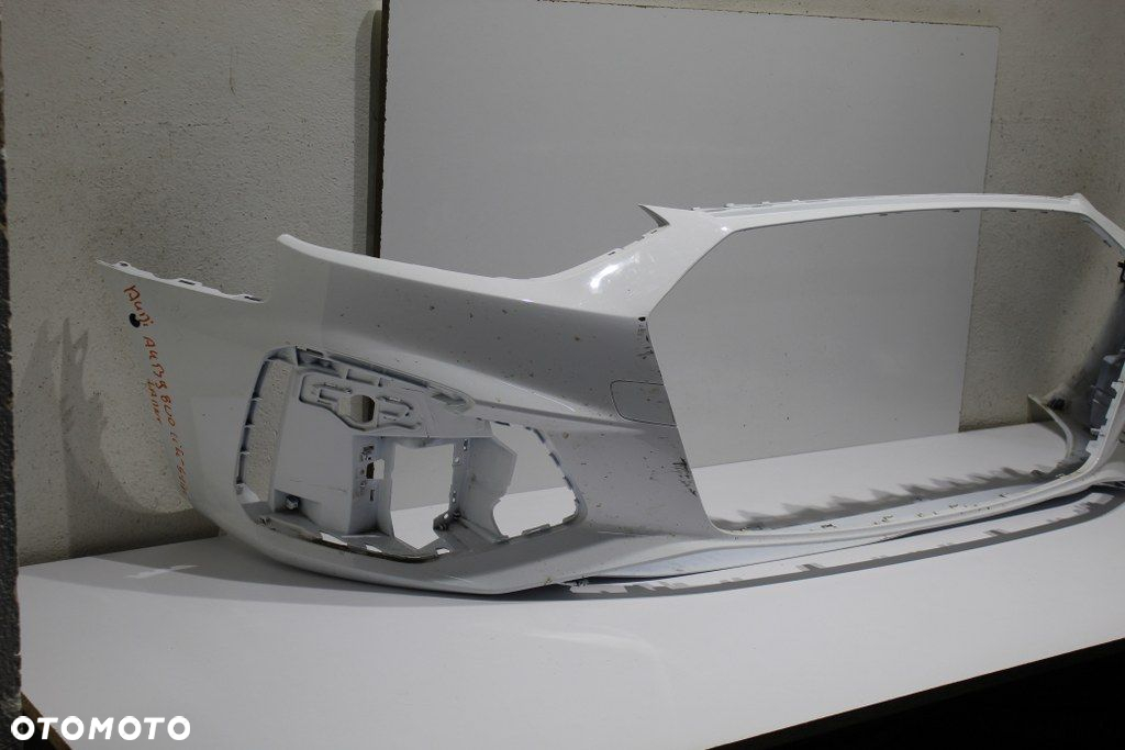 Audi A4 B9 8W0 Lift S-line Zderzak Przód Przedni Ładny - 2