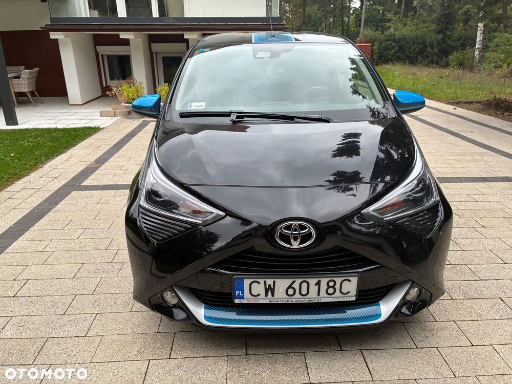 Toyota Aygo - 1