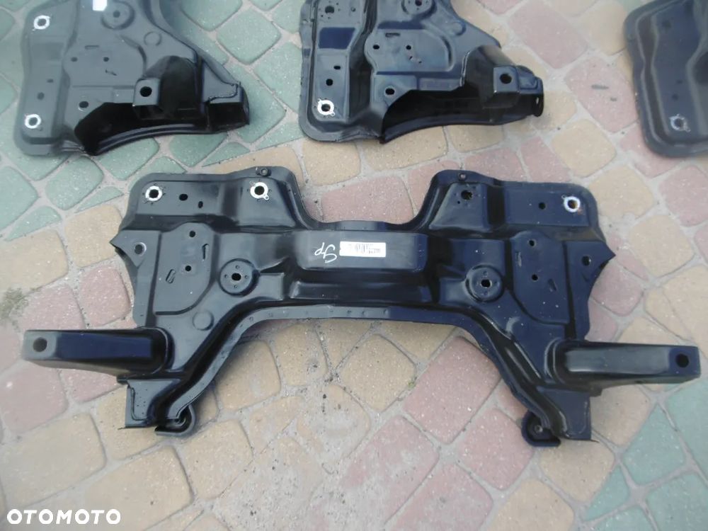 trawersa sanki wózek przód Fiat grande Punto Alfa Romeo Mito Orginał bez rdzy super stan import italy - 4