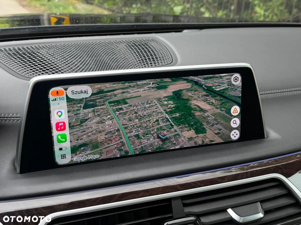 BMW Seria 7 740d xDrive mHEV sport - 17