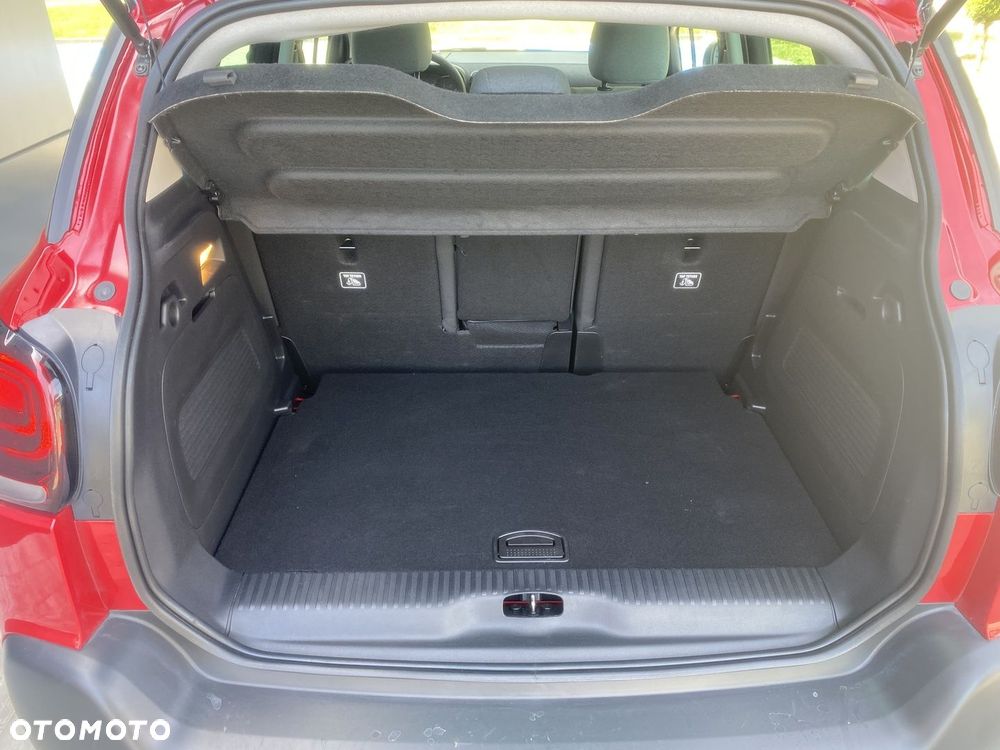 Citroën C3 Aircross 1.2 PureTech Max S&S EAT6 - 7