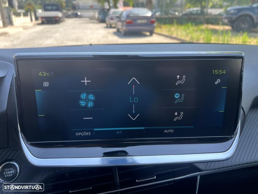 Peugeot e-208 50 kWh Allure Pack - 38