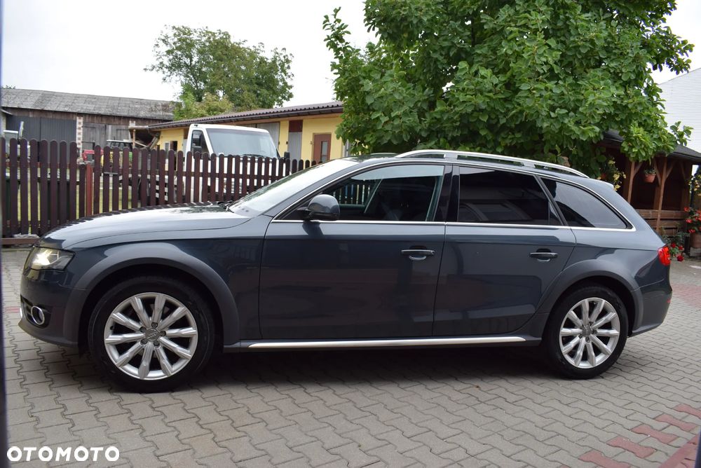 Audi A4 Allroad 2.0 TDI Quattro - 3