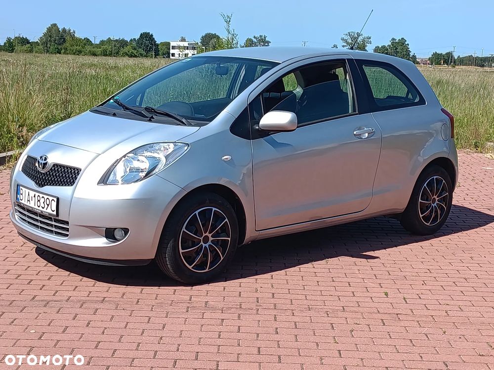 Toyota Yaris 1.3 VVT-i Travel - 16