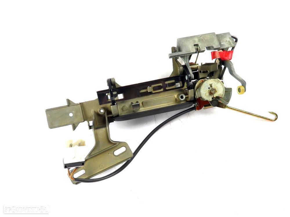 Punho / Puxador da Porta Direito/Exterior/Frente Usado / Original BMW 5 Touring... - 5