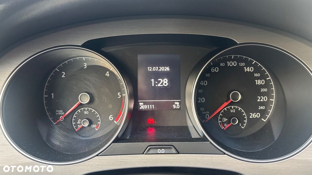 Volkswagen Golf Sportsvan 2.0 TDI (BlueMotion Technology) Comfortline - 12