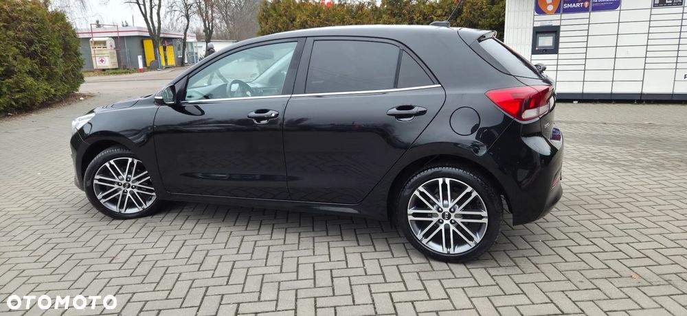 Kia Rio 1.0 T-GDI 120 Platinum Edition - 8